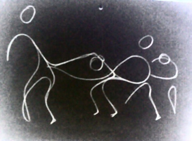 Conga Facebook Charcoal