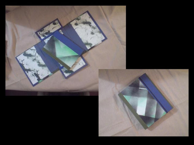 CUADERNO CON ESTUCHE ANGULOS
