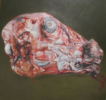 Cabeza de cordero