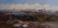 Madrid desde la Casa de Campo