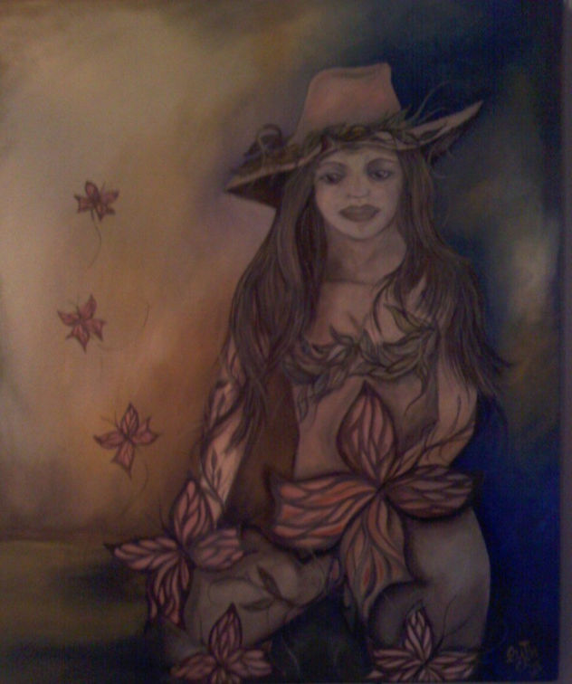 mujer