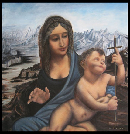 La Virgen del Huso