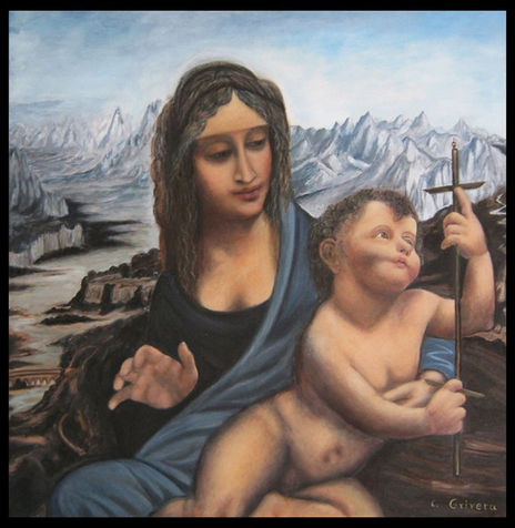 La Virgen del Huso