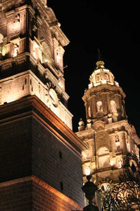 Torres de catedral