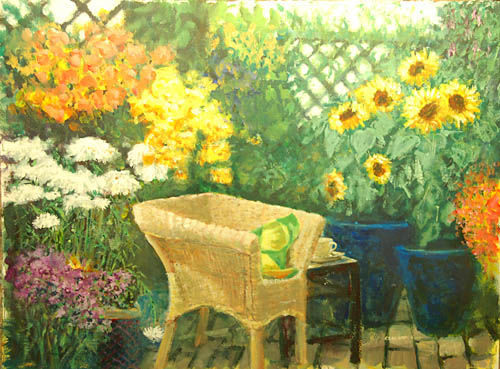 sillón