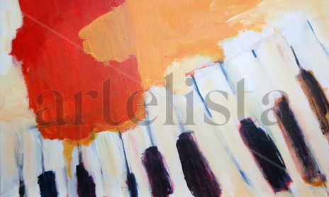 SINESTESIA. ESCUCHANDO LA PINTURA...