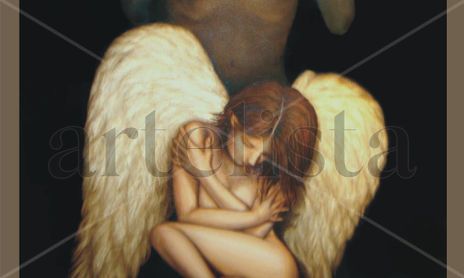 ANGELES CAIDOS