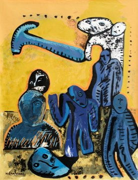 Hilda vidal.