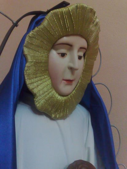 Virgen del Rocio 