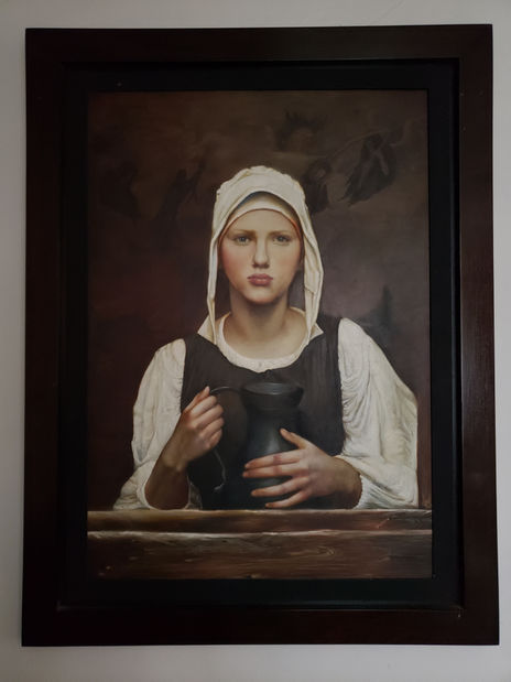 La Novia de Caronte