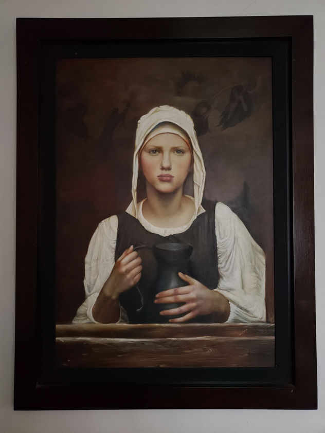 La Novia de Caronte