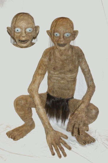 gollum Otros Figurativa