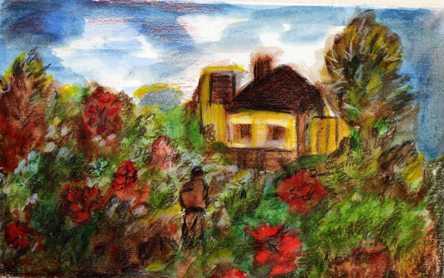 la casa