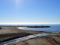 El Palo en Enero