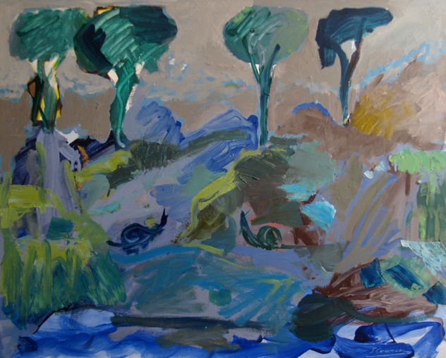 EL BOSQUE DE LOS CARACOLES