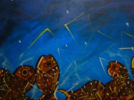 " lluvia "