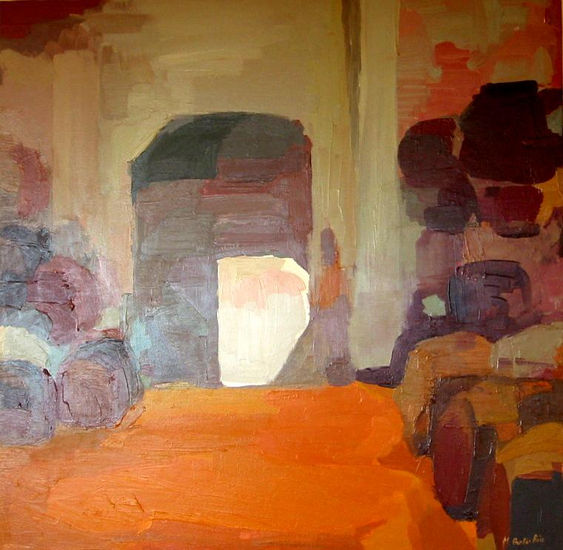 Bodega Óleo