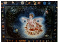 El nacimiento de una estrella.