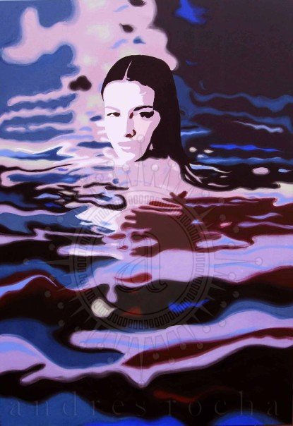MUJER DE AGUA