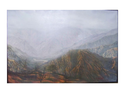 Cañon del chicamocha