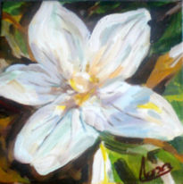 Flor blanca