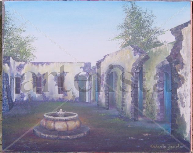 Paredones de San Gregorio, Xochimilco