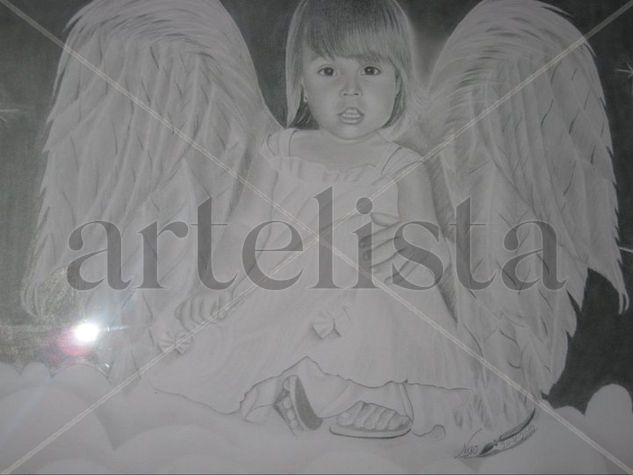 Ángel Pencil