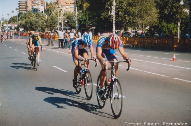 ciclismo Deportiva Color (Química)