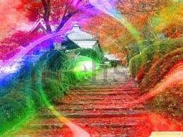 Remolineando colores