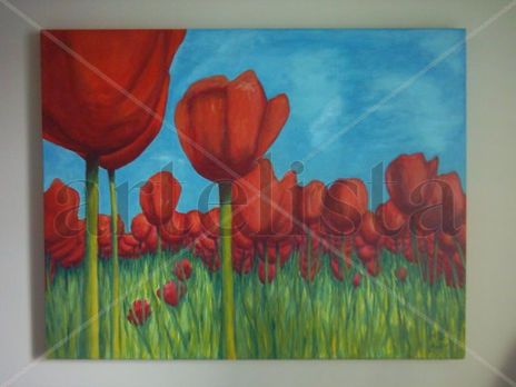 Tulipas