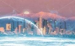La Ciudad y el...