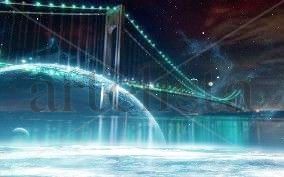 La noche y sus luces