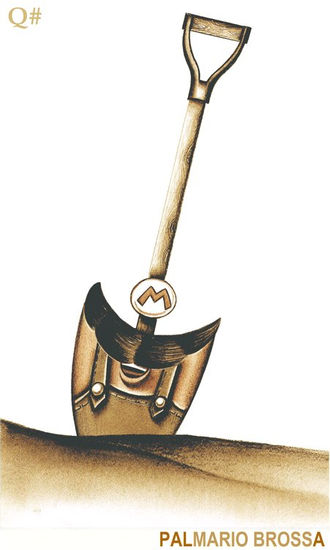 "EL VIDEO ENTERRÓ LA ESTRELLA DE LA POESÍA VISUAL" 