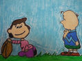 Carlitos y Mafalda