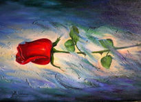 Rosa   del   mar