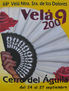 Cartel Vela Cerro Aguila 2009