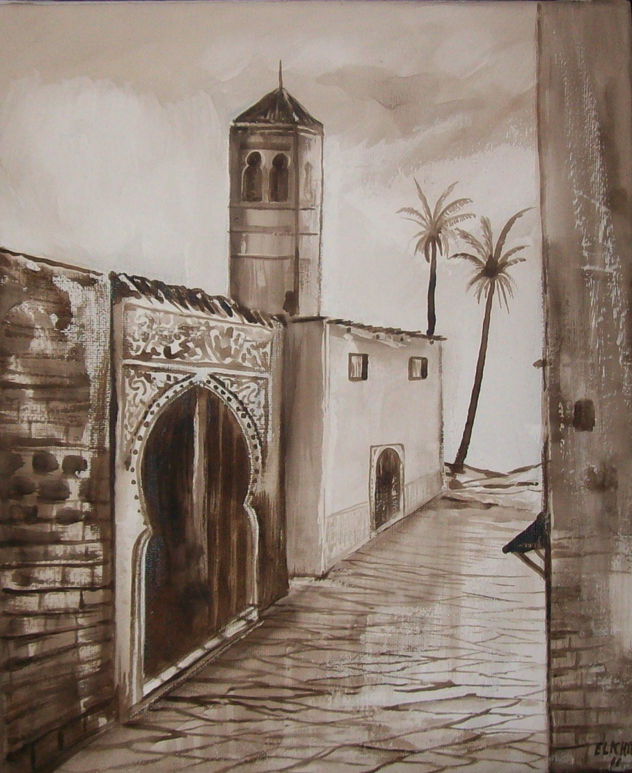 callejon arabe