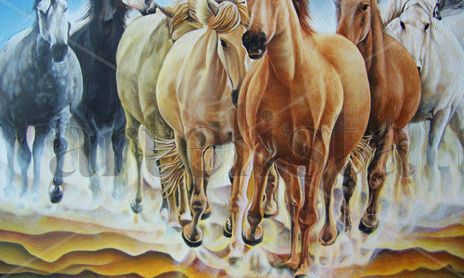 caballos