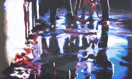 REFLEJOS / SOMBRAS  -  2009