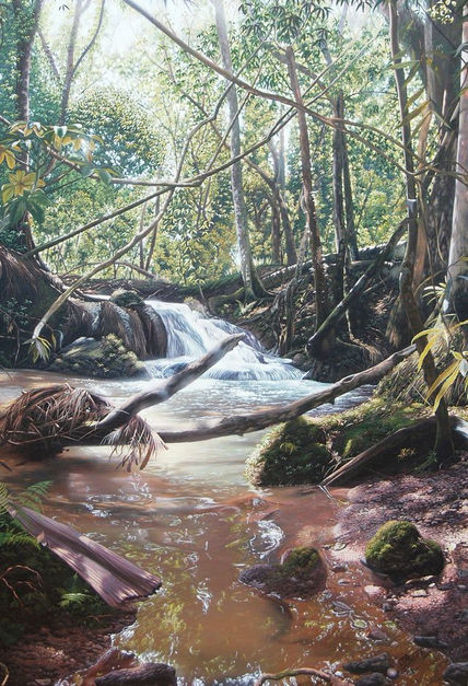 Camino al Cuajaní