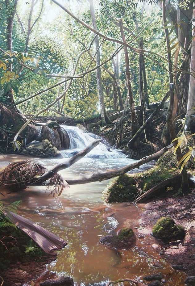 Camino al Cuajaní