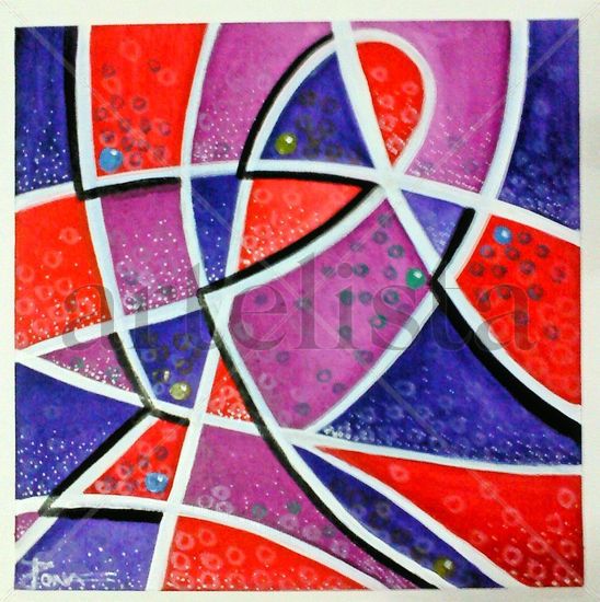 Abstracto2 Acrylic Canvas Others