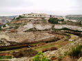 Panorámica de Jorquera. Albacete. España.