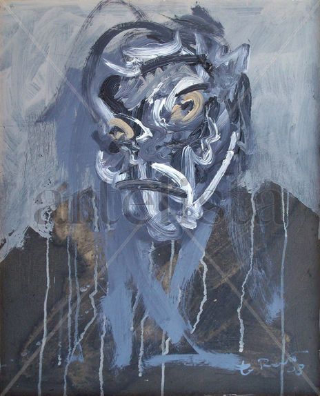 autorretrato II