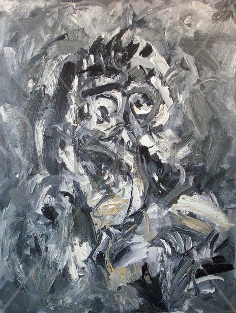 autorretrato III