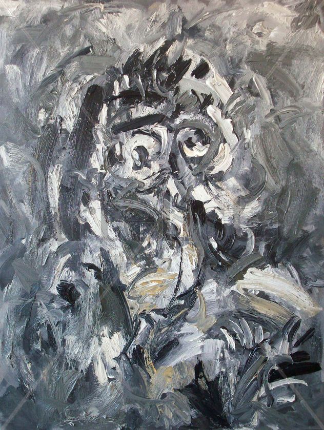 autorretrato III