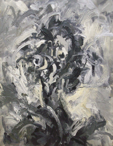 autorretrato VI