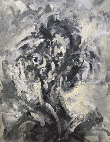 autorretrato VI