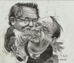 caricatura fujimori