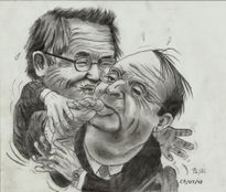 Caricatura fujimori